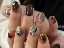 ルカ 原宿(lux)/お持ち込みネイル