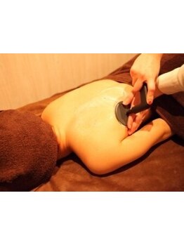 ご褒美にオススメ贅沢サロン