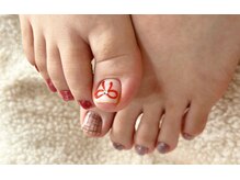 ネイルアンドブライダルエステ ベルム(Belm)/フットネイル