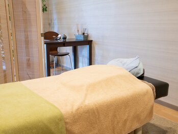 フラックス(flax)/【伊勢崎/もみほぐし】内観