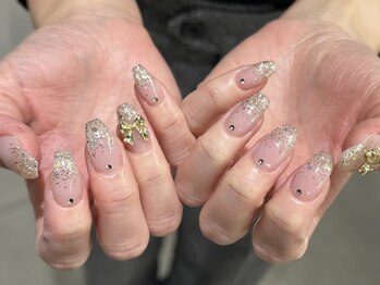 ルハナネイル(Luhana nail by Linoa nail)/90分持ち込みアートし放題