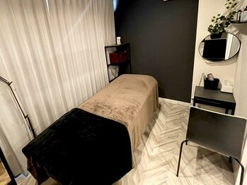 チューニングサロンオム 福岡博多店(tuning salon homme)/特徴5☆男性専門&完全個室