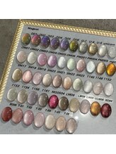 ネイルズ ヒマワリ(Nails Himawari)/マグネットネイル