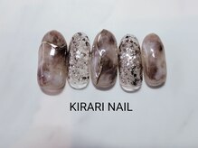 キラリ ネイル(KIRARI NAIL)/定額デザイン★¥8800デザイン