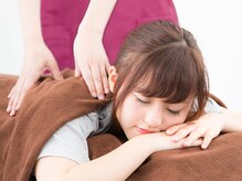 げんき堂接骨院 げんき堂整体院 イオンタウン長与/肩こりや目の疲れに効果的