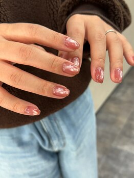 オズ(OZ)/ガラスマグネットネイル