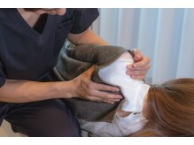 玉造駅前整体院/肩甲骨はがしで肩こりスッキリ♪