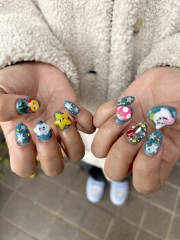 フォア ネイル(FOI NAIL)/