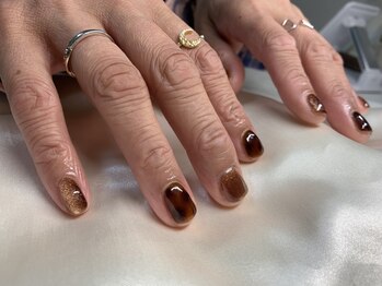 アナ チュオネイル(Ana.Chuo_nails)/