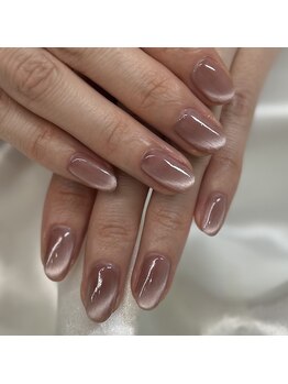 バーグ(bague)/大人気マグネットネイル