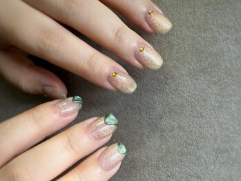 シーン(SHEEN)/マグネットでぷくぷくアート