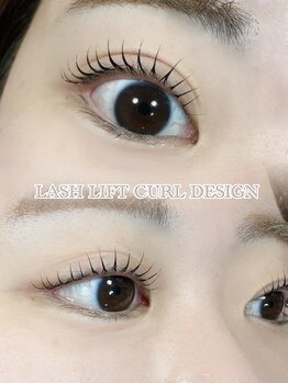 ケシェリー(KeSherry)/デザインコスメラッシュリフト