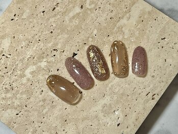 ネイルアンドアイラッシュサロン ミッタ(Mitta)/￥9100-