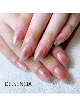 ディセンシア(DE:SENCIA)/スカルプ