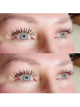 アール(R.)/フラットラッシュ　160本