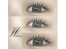 ウェリナ(welina)/ノーメイクでも目力アップ
