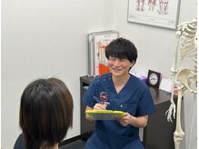 一ノ割みんなの鍼灸整骨院の雰囲気（早期改善を目指します☆丁寧カウンセリングで不調の原因を特定！）