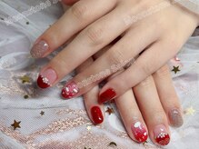 ムーンストーンサロン 大久保駅前(Moonstone Salon)/4本アート