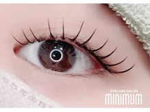 ミニムム(minimum)/マツエク