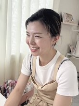 エーティーネイル セカンド(A.T Nail 2nd) ネイリスト 石井