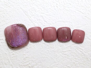 シャルマン(Charmant)/フットデザイン