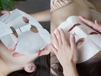 アンリミット シルク(Une limit Silk)の写真/遂に日本上陸!2025年も大注目★【跡ケア◎】Silk式炭酸トリートメント【高濃度炭酸ガス】￥21000→￥12500