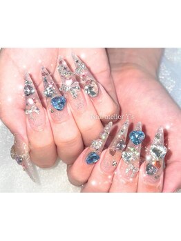 スカルプが得意なサロン