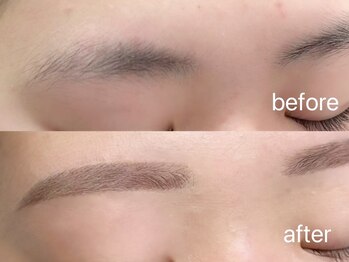 ポケット 大宮(POCKET)/アイブロウ[大宮/大宮駅/眉毛]2