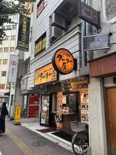 【地下池袋1b出口50歩駅近サロン】雨にも濡れずにお越しいただけます♪