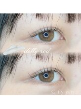 シヨン(Ciyon.)/根本立ち上げデザイン