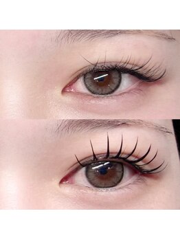 ナチュラル上品な目元にしたい