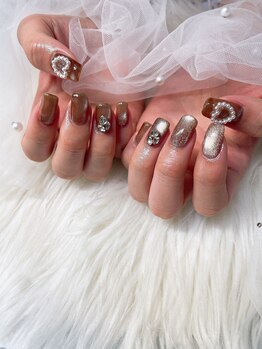 お客様ネイル♪