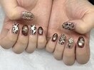 ボリュームコース¥12000