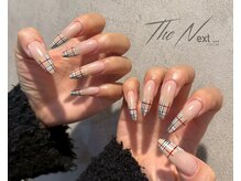 ザネクストキタホリエ(The Next...kitahorie)/フレンチ　バーバリー