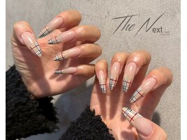 フレンチ　バーバリー