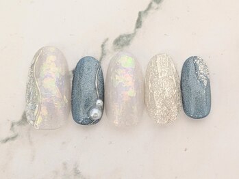 【定額プラチナコース¥6800】