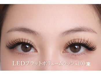 チック(chick)/LEDフラットボリューム100束