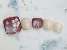 ティーエヌ 大船店の雰囲気（ハンド＆フットもリーズナブル！100色以上の色から選べます♪）