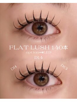 ヴァイス(VAICE)/LEDマツエク/フラットラッシュ