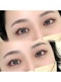 マリアアイビューティー 西梅田(Maria Eye Beauty)&nbsp;まつげパーマ＆眉毛WAXでイメチェン(^^♪