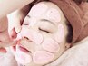 【眉毛×毛穴ケア】アイブロウWAX+フェイスWAX1ヶ所