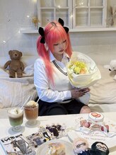 ネイルマフィア 恵比寿(NAIL MAFIA)&nbsp;Nanami. 