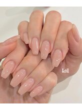 アンドスティル(&still)/【ハンド】ワンカラー