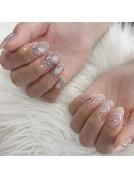 アティック 上小田井店(Attc)/glitter × nuance