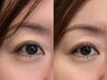 【新スタッフ】時短で垢抜け◎まつげパーマ+HBL(眉毛) 120分