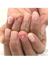 ネイルケアサロンエルミタージュ/何でもオーダー(^^♪10800円