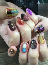 ネイルサロン ミュゼ ド ミューズ(musee de MUSE)/