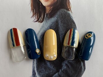 ルチアーナ ネイル/ハンド◆定額コース 6750円◆