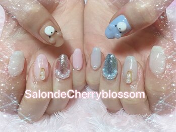 サロンドチェリーブロッサム(Salon de Cherryblossom)/