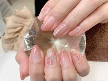 ヴィーナ 山口店(Vina)/ピンクネイル